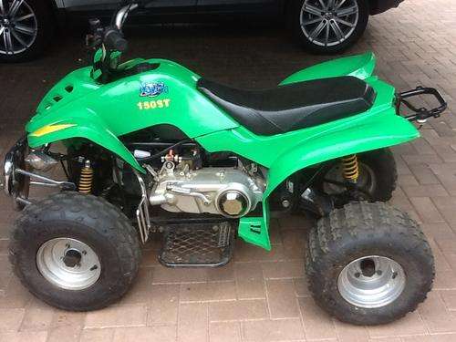 1 x New Era 150cc Automatic Quad Bike for Sale