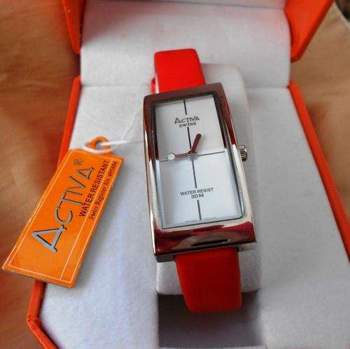 Activa Swiss Watch