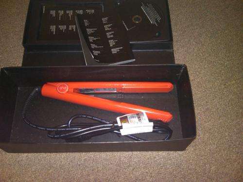 Ghd hair straightener,three month old,great condition