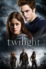 Bella Swan and Edward Cullen Twilight Poster