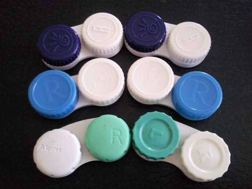 6 x Set of Contact holders