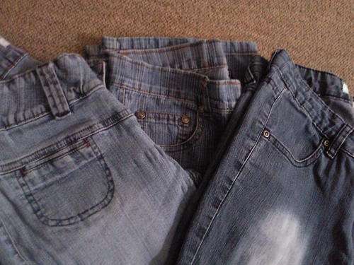 3 x Pair of Jeans