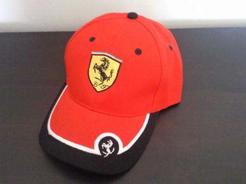 Ferrarri Cap