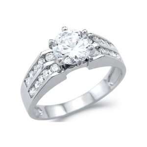 GENUINE ^ 1.80CT ^ DIAMOND ENGAGEMENT RING ^ SI1-H ^ HIGHEST QUALITY ^