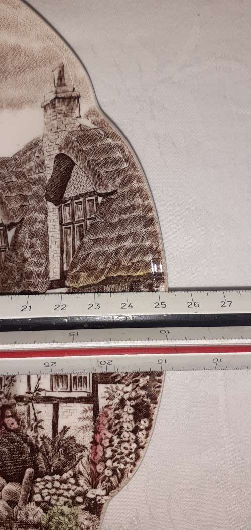 Olde English Country Side  DINNER PLATE Johnson Bros  (12 available)