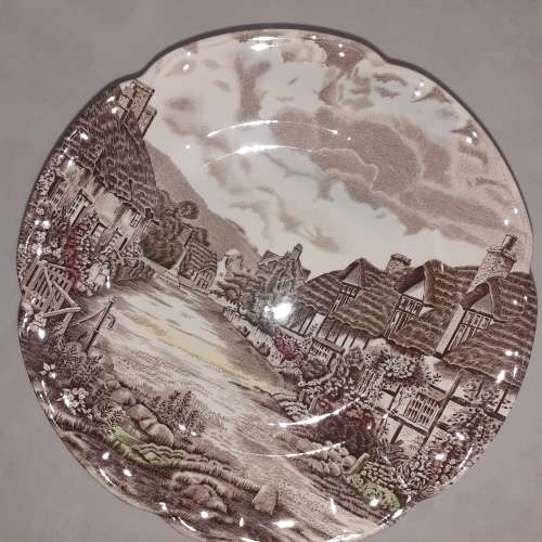 Olde English Country Side  DINNER PLATE Johnson Bros  (12 available)