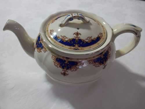 BEAUTIFUL GRINDLEY CREAMPETAL TEAPOT