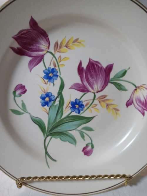 BEAUTIFUL GOUDE WALL PLATE