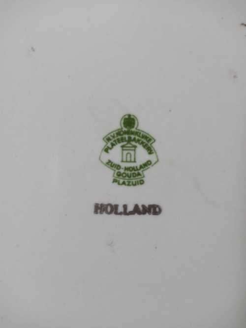 BEAUTIFUL GOUDE WALL PLATE