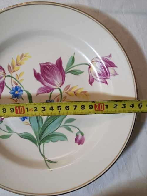 BEAUTIFUL GOUDE WALL PLATE