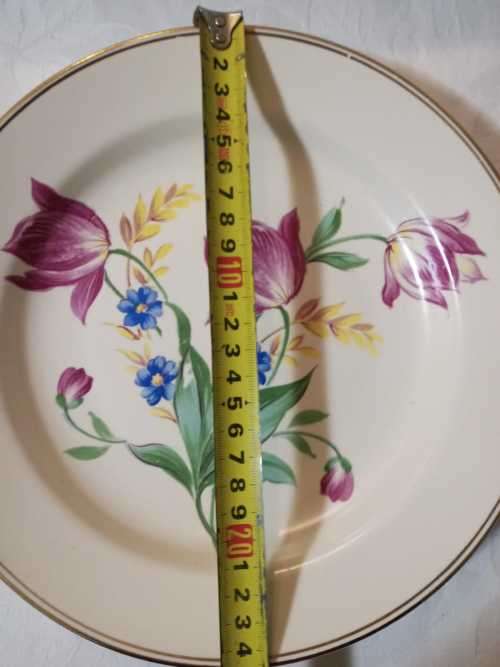 BEAUTIFUL GOUDE WALL PLATE