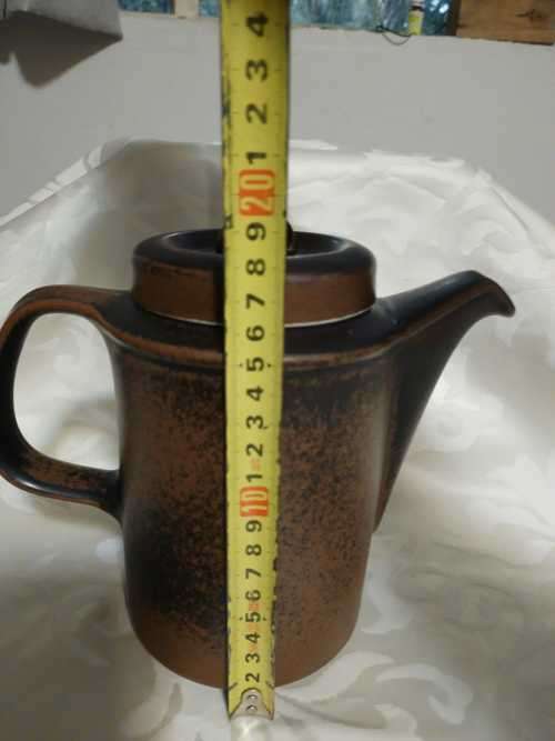 RUSKA ARABIA COFFEE POT