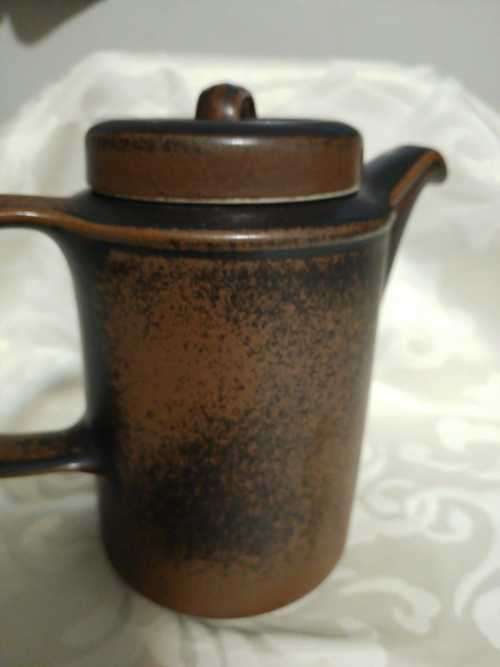 RUSKA ARABIA COFFEE POT
