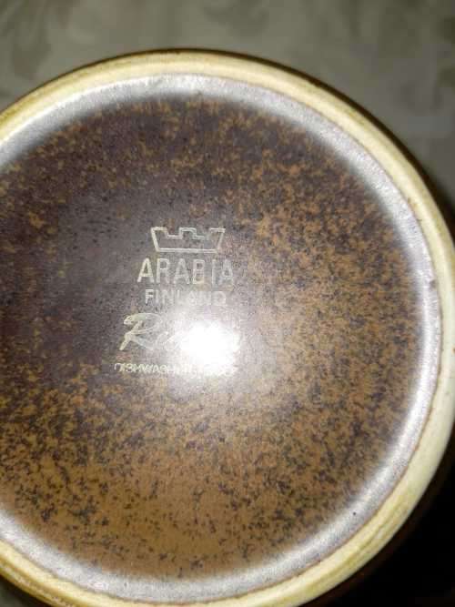 RUSKA ARABIA COFFEE POT