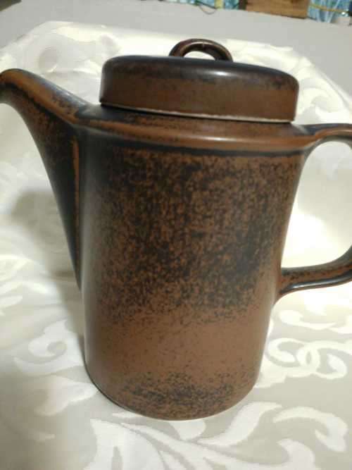 RUSKA ARABIA COFFEE POT