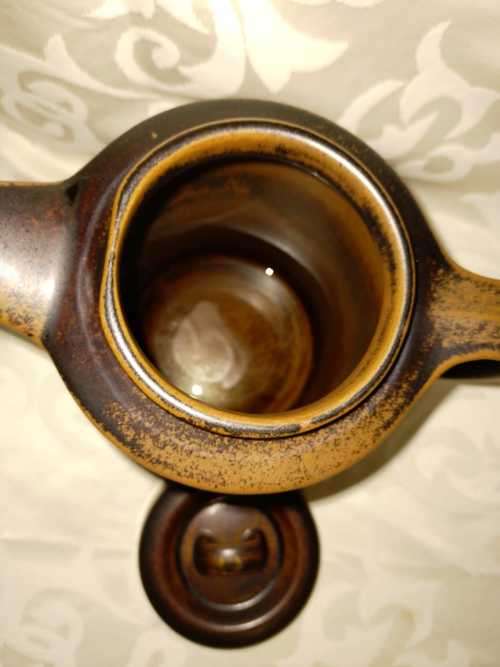 RUSKA ARABIA COFFEE POT