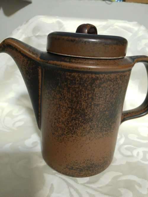 RUSKA ARABIA COFFEE POT