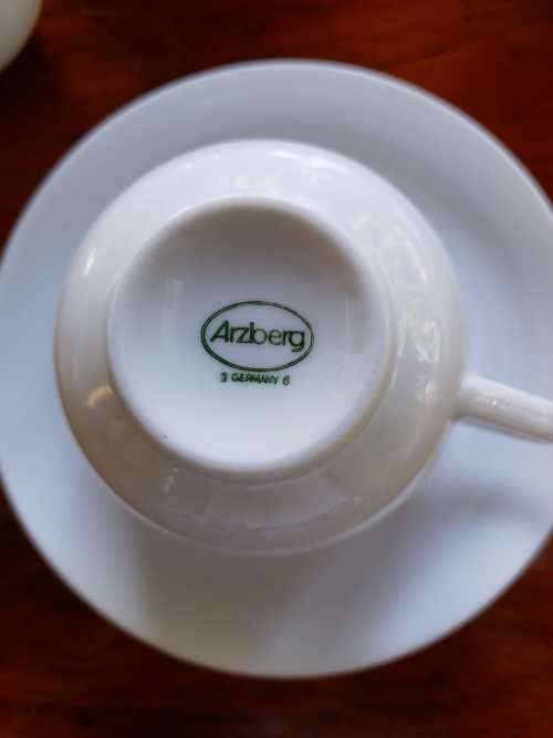 PERFECT ARZBERG TEA DUO (7 available)