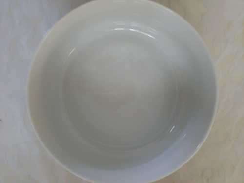 PERFECT WHITE ARZBERG SALAD BOWL (20cm diameter)
