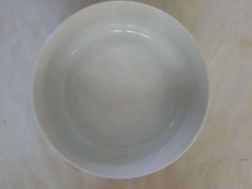 PERFECT WHITE ARZBERG SALAD BOWL (20cm diameter)