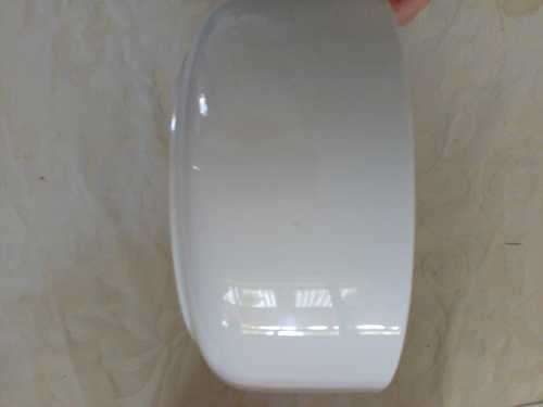 PERFECT WHITE ARZBERG SALAD BOWL (20cm diameter)