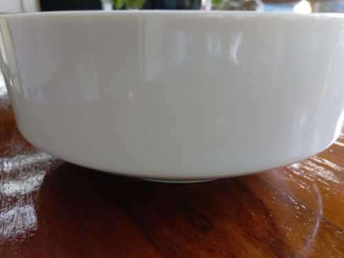 BEAUTIFUL PERFECT WHITE ARZBERG BOWL
