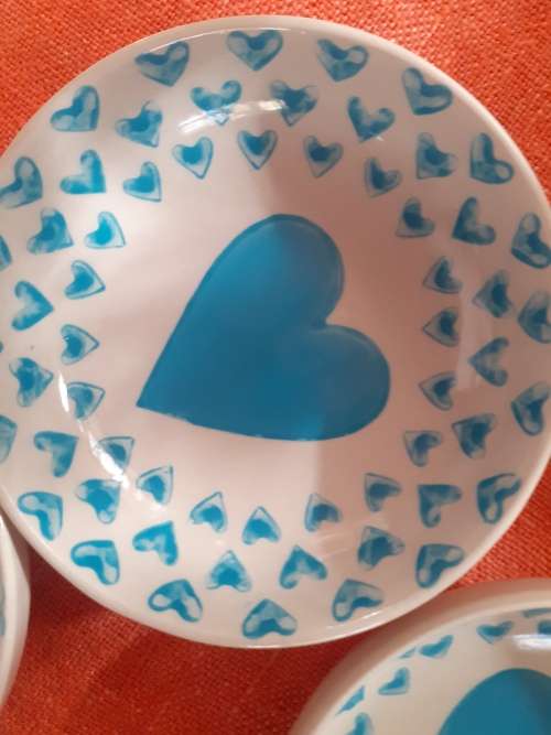 4 BIGGIE BEST LITTLE BOWLS FOR 1 BID