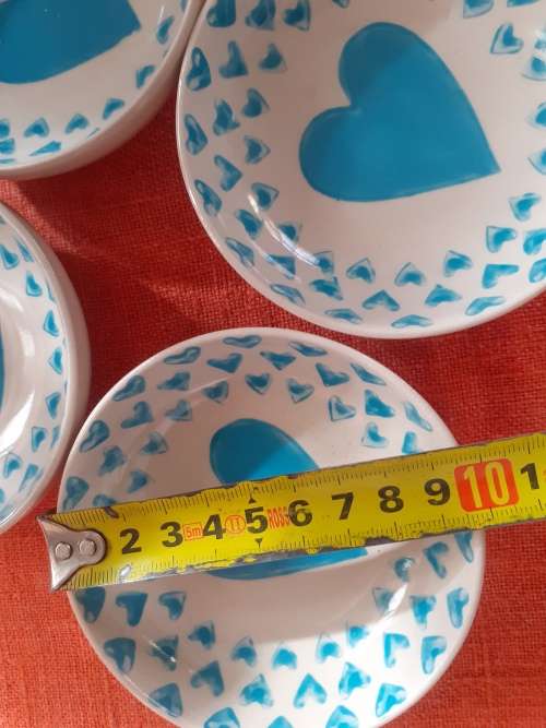 4 BIGGIE BEST LITTLE BOWLS FOR 1 BID