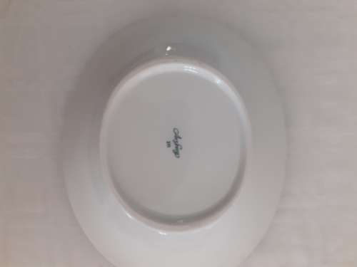 STUNNING, PERFECT ARZBERG SALAD BOWL