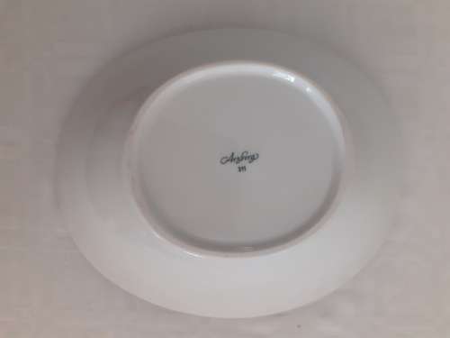 STUNNING, PERFECT ARZBERG SALAD BOWL