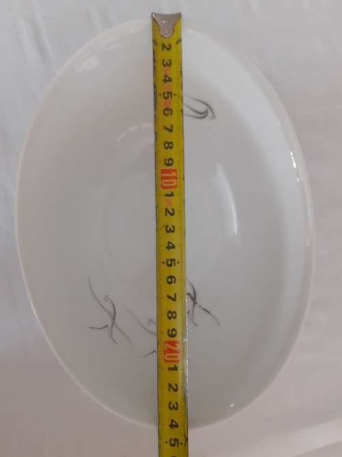 STUNNING, PERFECT ARZBERG SALAD BOWL