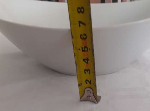 STUNNING, PERFECT ARZBERG SALAD BOWL