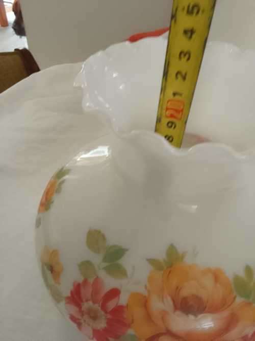 STUNNING EARLY 20TH CENTURY HANGING LAMP