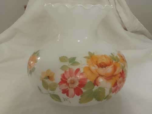 STUNNING EARLY 20TH CENTURY HANGING LAMP