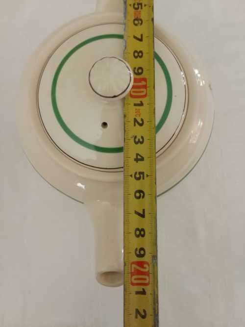 STUNNING MADDOCK TEAPOT (Royal Cape Golf Club)