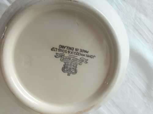 STUNNING MADDOCK TEAPOT (Royal Cape Golf Club)