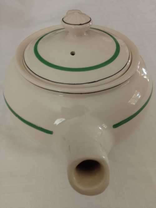 STUNNING MADDOCK TEAPOT (Royal Cape Golf Club)