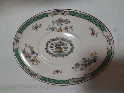 BEAUTIFUL COPELAND SPODE KOREA SAUCE BOAT