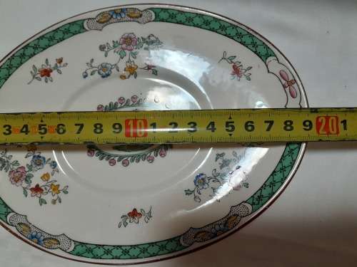 BEAUTIFUL COPELAND SPODE KOREA SAUCE BOAT