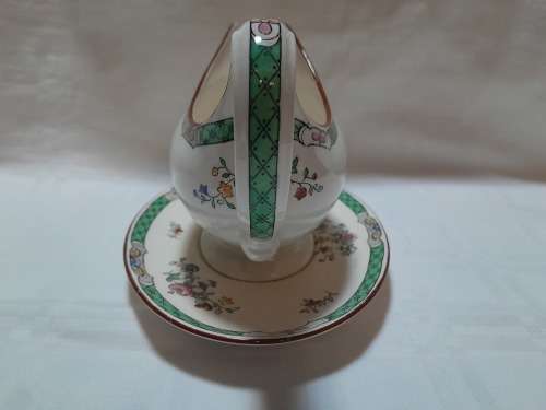 BEAUTIFUL COPELAND SPODE KOREA SAUCE BOAT