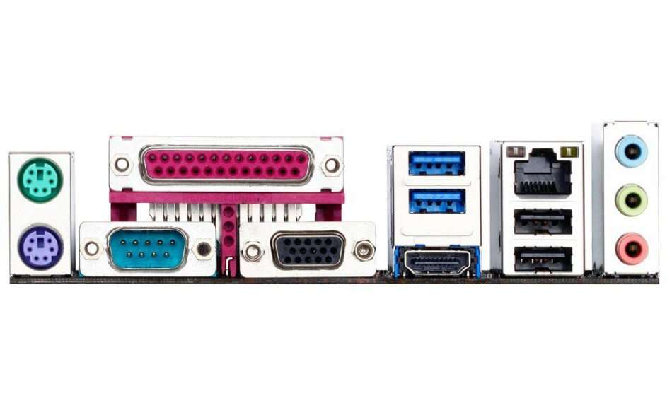 Gigabyte H81M-S2PH Series Motherboard Lga 1150