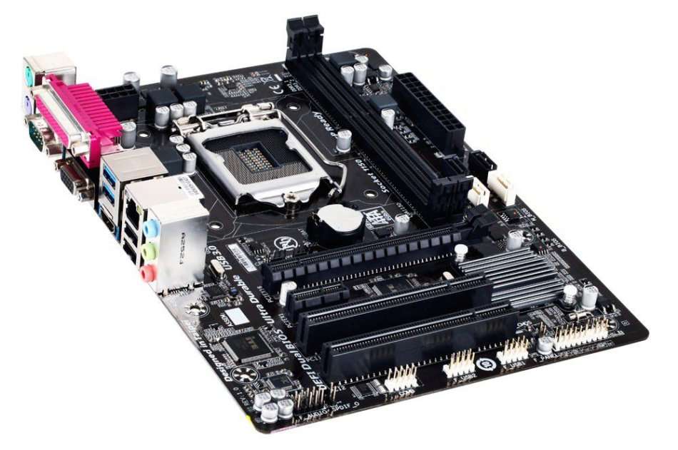 Gigabyte H81M-S2PH Series Motherboard Lga 1150