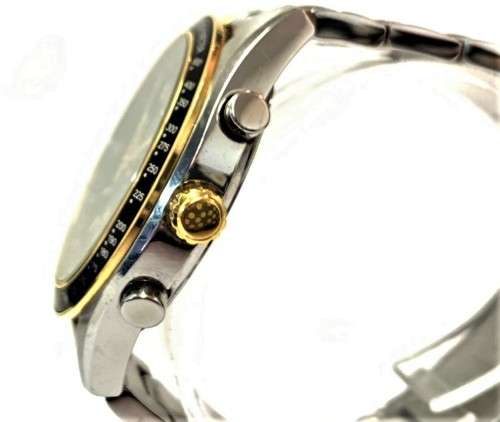 CASIO EDIFICE EF-503SG-1AV  Men`s Chronograph Black Dial Watch.