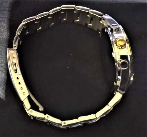 CASIO EDIFICE EF-503SG-1AV  Men`s Chronograph Black Dial Watch.