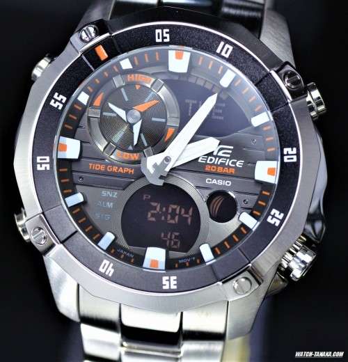 CASIO EDIFICE EMA-100D-1A1V