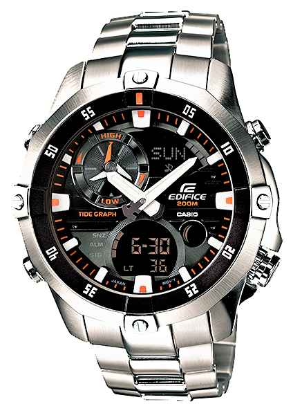 CASIO EDIFICE EMA-100D-1A1V