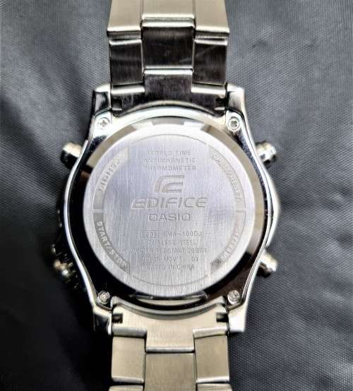 CASIO EDIFICE EMA-100D-1A1V