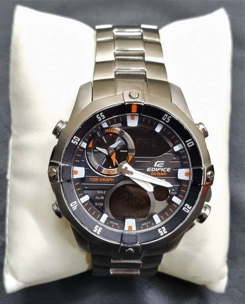 CASIO EDIFICE EMA-100D-1A1V