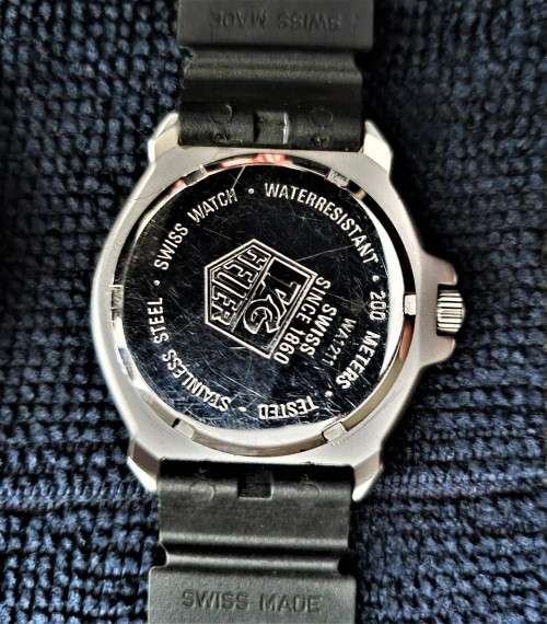 5 AUTHENTIC TAG HEUER WATCHES FOR ONE PRICE! (See description).