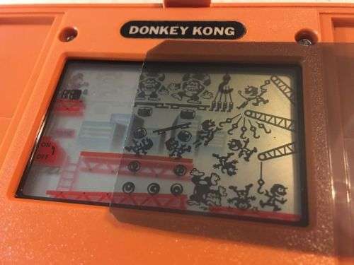 REPLACEMENT POLARIZER FILM FOR NINTENDO GAME and WATCH